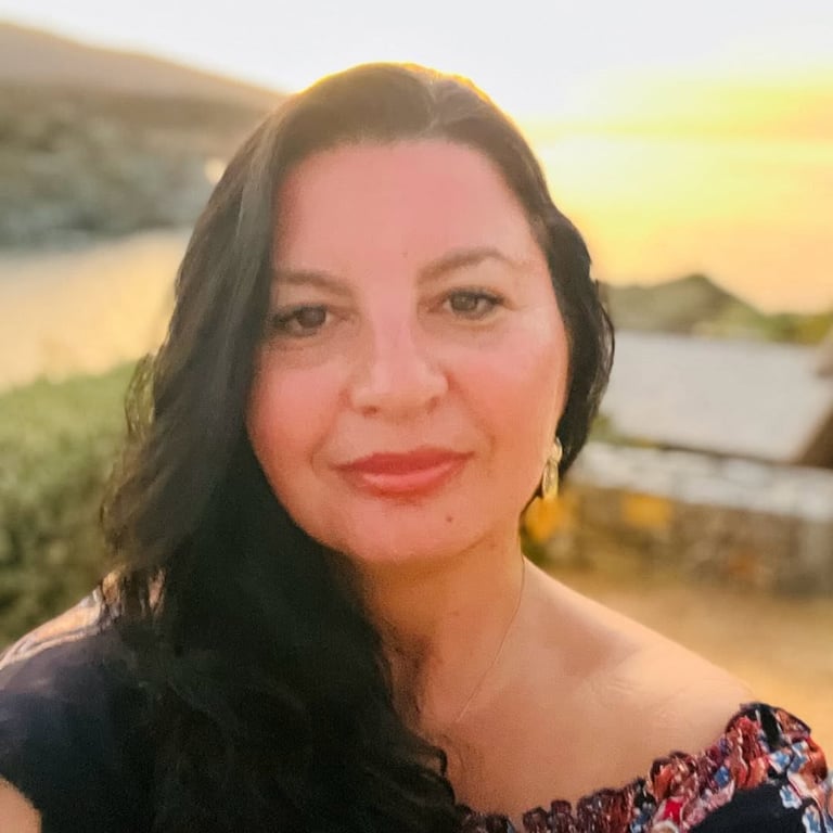 Victoria Pekhnik, Ukrainian therapist in Sandy Hook, CT